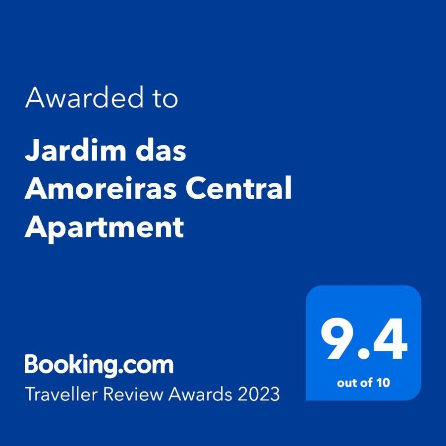 Jardim Das Amoreiras Central Apartment Lizbona Zewnętrze zdjęcie