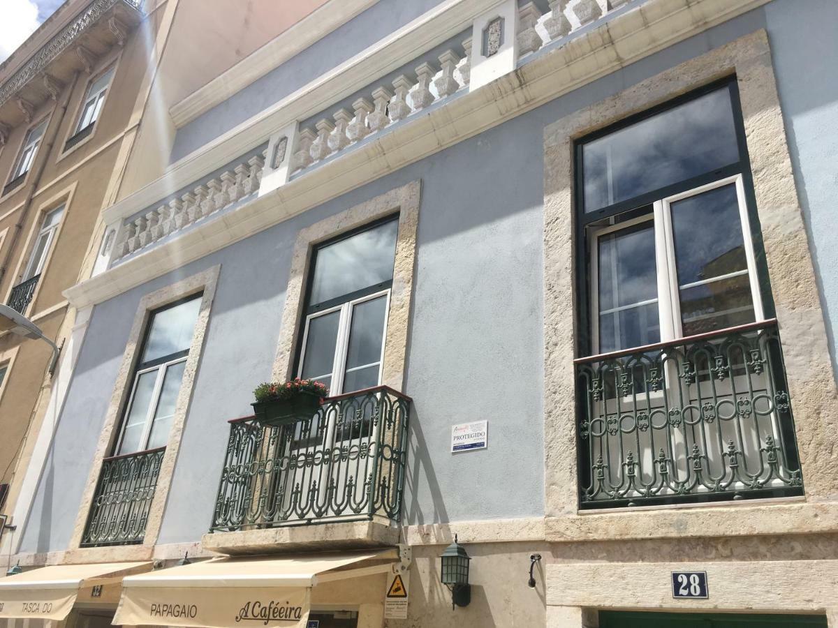 Jardim Das Amoreiras Central Apartment Lizbona Zewnętrze zdjęcie