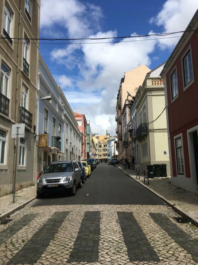 Jardim Das Amoreiras Central Apartment Lizbona Zewnętrze zdjęcie