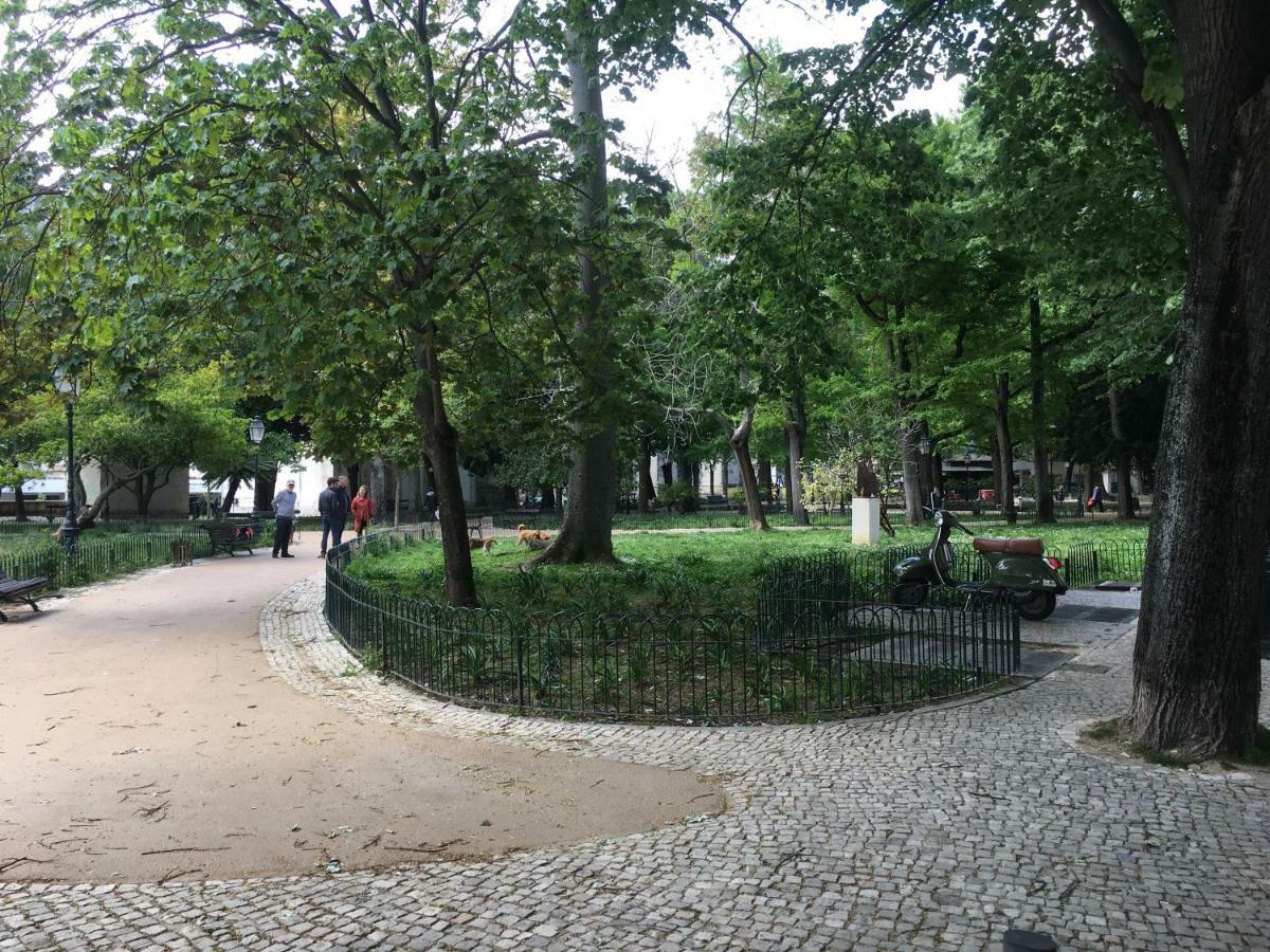 Jardim Das Amoreiras Central Apartment Lizbona Zewnętrze zdjęcie