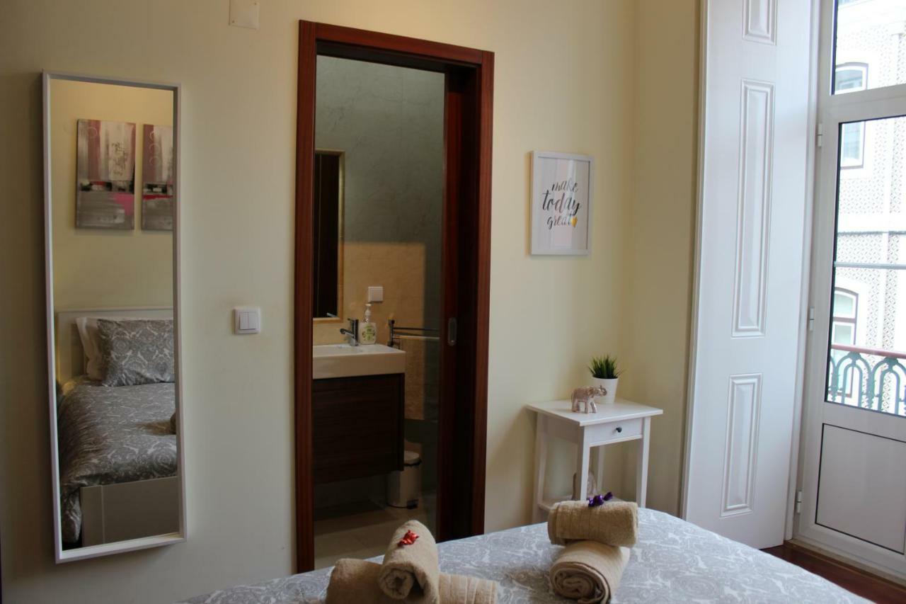 Jardim Das Amoreiras Central Apartment Lizbona Zewnętrze zdjęcie